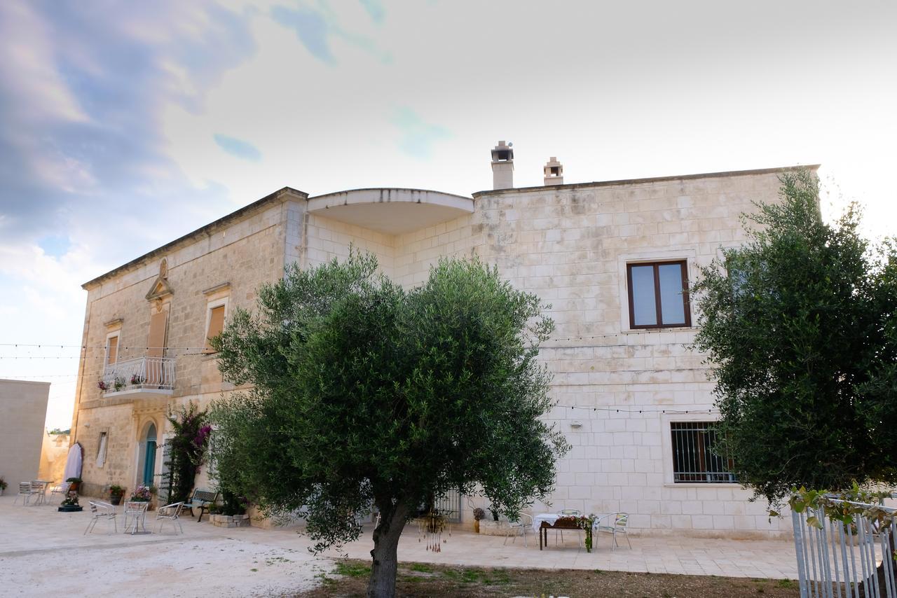 Casa Del Sud Villa Ostuni Exterior photo